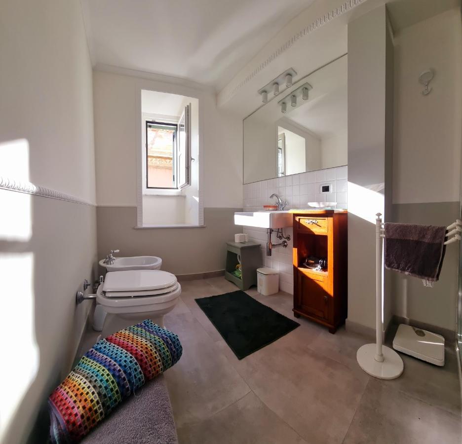 Apartamento Dimora Ventimiglia Cefalú Exterior foto