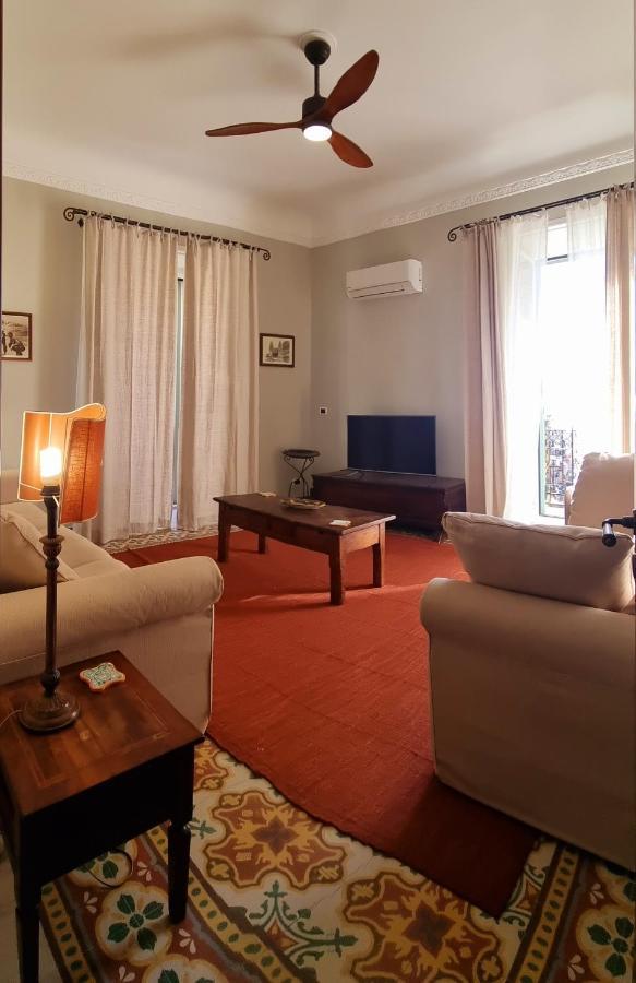 Apartamento Dimora Ventimiglia Cefalú Exterior foto
