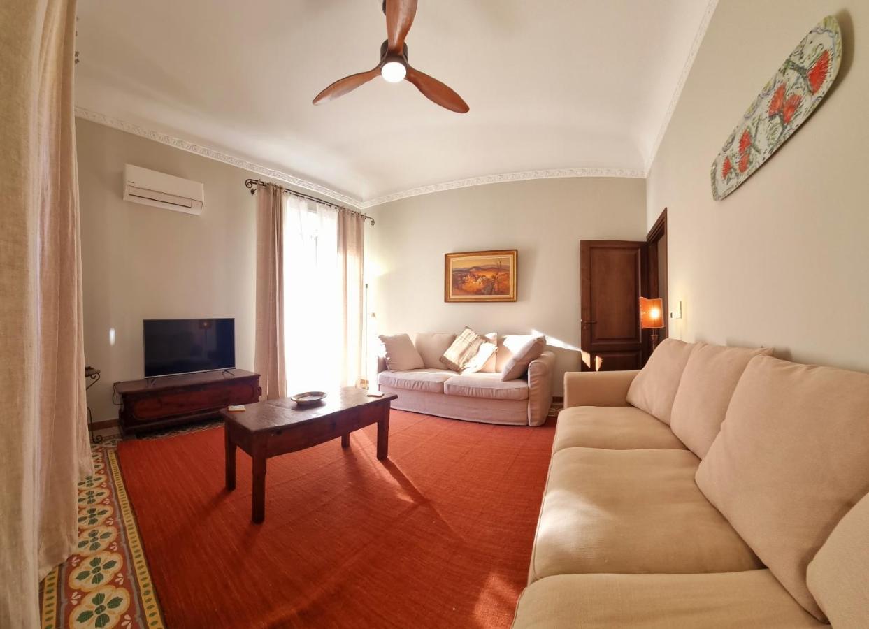Apartamento Dimora Ventimiglia Cefalú Exterior foto