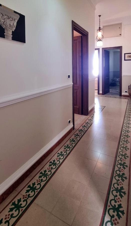 Apartamento Dimora Ventimiglia Cefalú Exterior foto