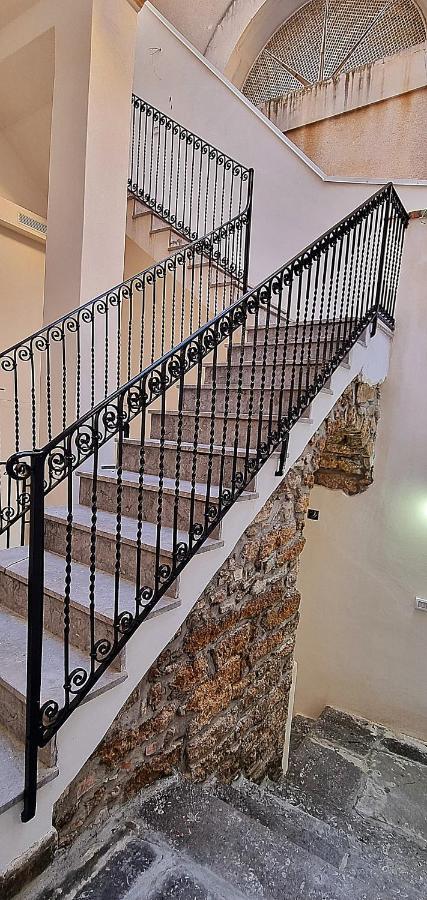 Apartamento Dimora Ventimiglia Cefalú Exterior foto