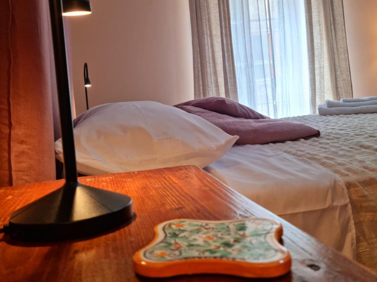 Apartamento Dimora Ventimiglia Cefalú Exterior foto