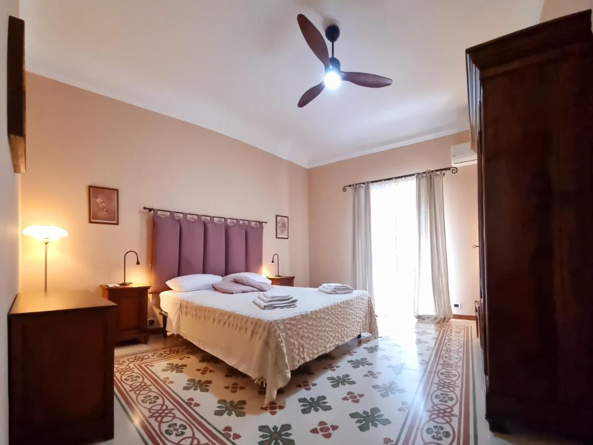 Apartamento Dimora Ventimiglia Cefalú Exterior foto