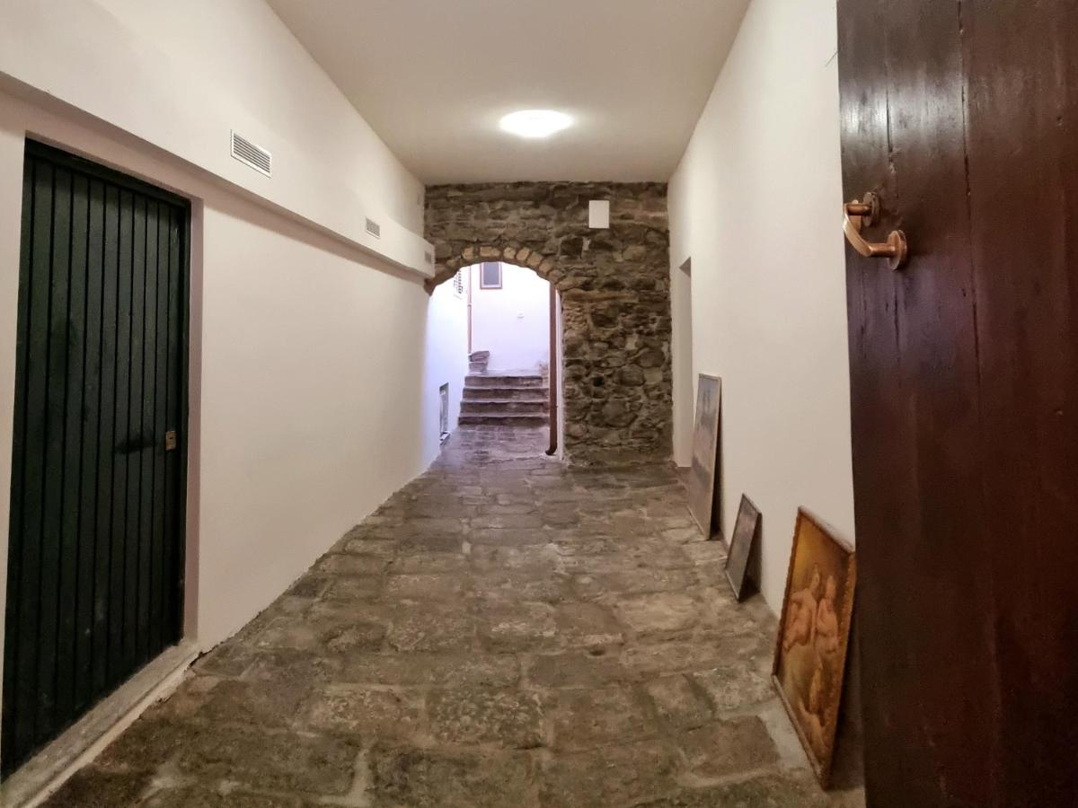 Apartamento Dimora Ventimiglia Cefalú Exterior foto