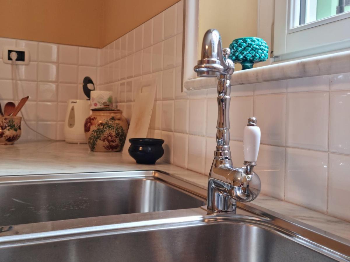 Apartamento Dimora Ventimiglia Cefalú Exterior foto